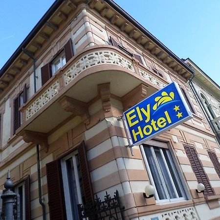 Hotel Ely Viareggio Dış mekan fotoğraf