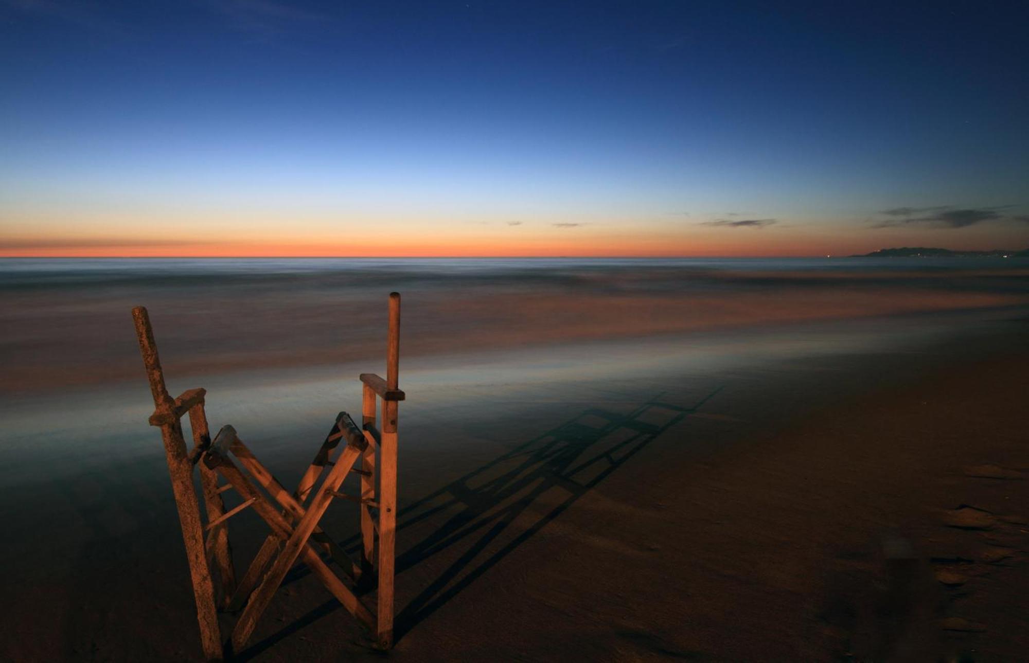 Hotel Ely Viareggio Dış mekan fotoğraf