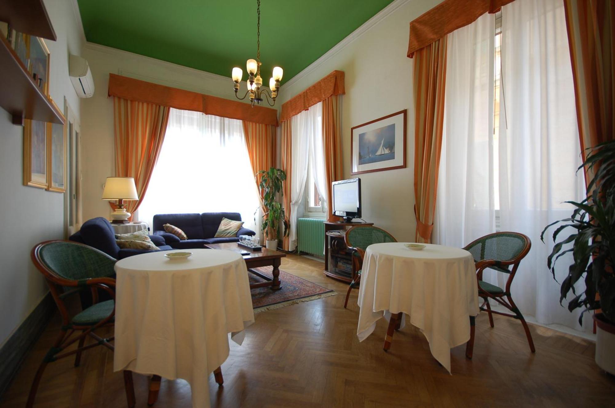 Hotel Ely Viareggio Dış mekan fotoğraf