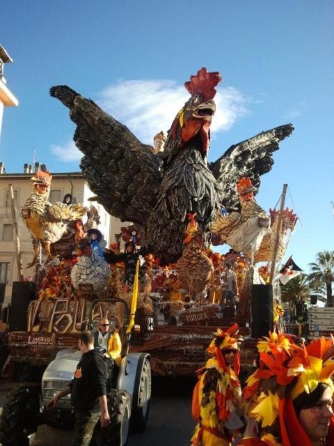 Hotel Ely Viareggio Dış mekan fotoğraf