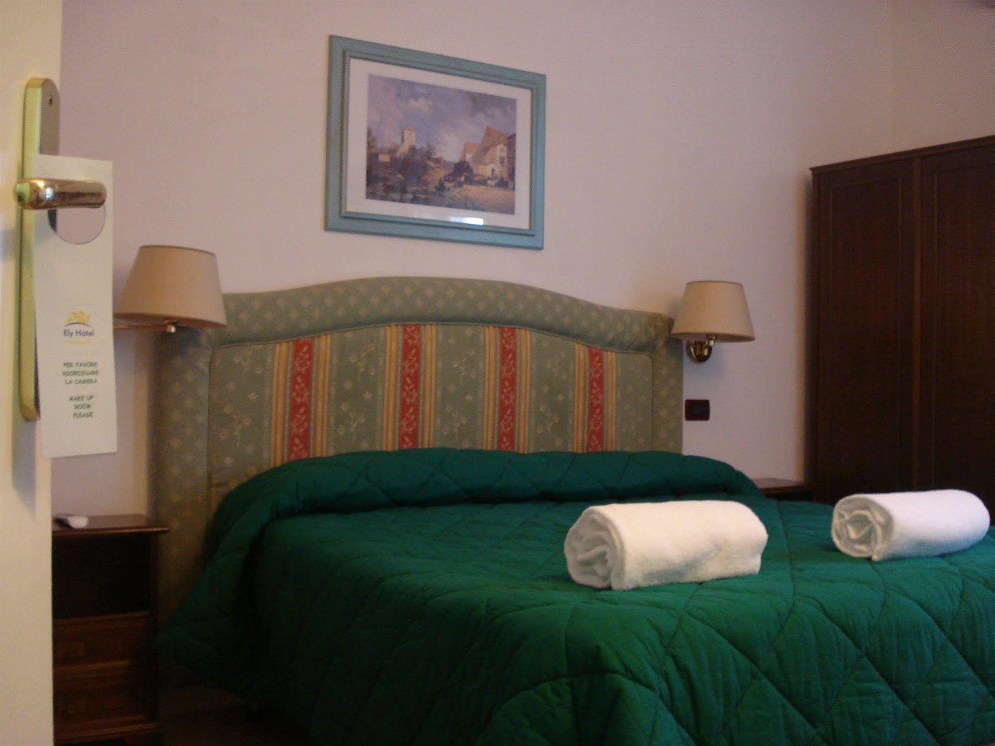 Hotel Ely Viareggio Dış mekan fotoğraf